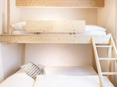 Ferienwohnung für 2 Personen (33 m²) in Mellau 6/10