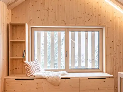 Ferienwohnung für 2 Personen (33 m²) in Mellau 7/10