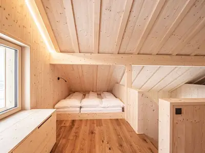 Ferienwohnung für 2 Personen (33 m²) in Mellau 8/10
