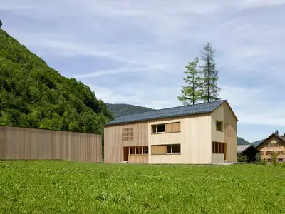 Ferienwohnung für 7 Personen (90 m²) in Mellau 2/10