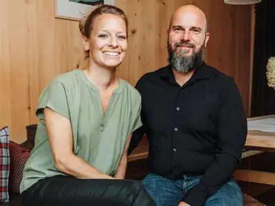 Ferienwohnung für 7 Personen (90 m²) in Mellau 5/10