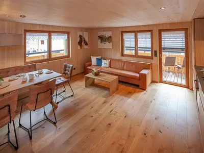 Ferienwohnung für 6 Personen (80 m²) in Mellau 9/10