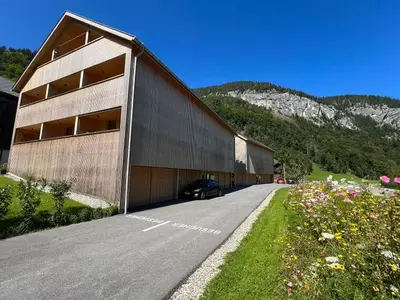 Ferienwohnung für 3 Personen (33 m²) in Mellau 2/10