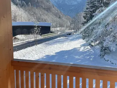Ferienwohnung für 3 Personen (33 m²) in Mellau 8/10