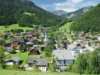 Ferienwohnung für 4 Personen in Mellau 7/10
