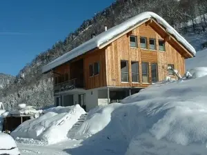 Ferienwohnung für 3 Personen (68 m²) in Mellau