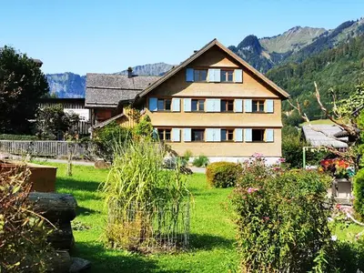 Ferienwohnung für 4 Personen in Mellau 1/10