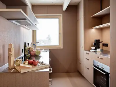 Ferienwohnung für 8 Personen (97 m²) in Mellau 7/10