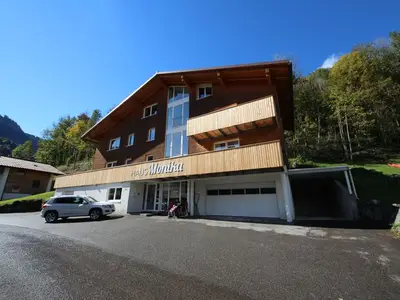 Ferienwohnung für 12 Personen (140 m²) in Mellau 2/10