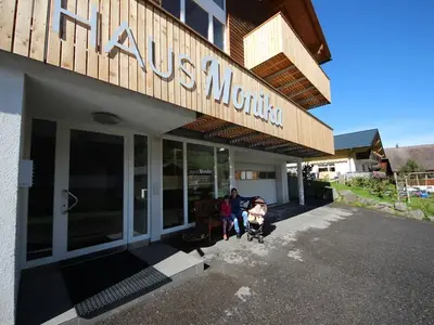 Ferienwohnung für 12 Personen (140 m²) in Mellau 3/10