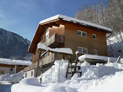 Ferienwohnung für 5 Personen (55 m²) in Mellau 2/10
