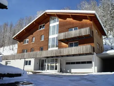 Ferienwohnung für 5 Personen (55 m²) in Mellau 3/10