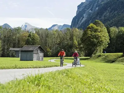 Ferienwohnung für 5 Personen (60 m²) in Mellau 8/10