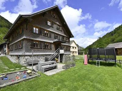 Ferienwohnung für 4 Personen (57 m²) in Mellau 1/10
