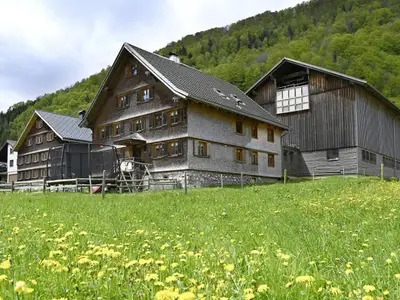 Ferienwohnung für 4 Personen (57 m²) in Mellau 2/10