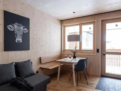 Ferienwohnung für 3 Personen (32 m²) in Mellau 4/10