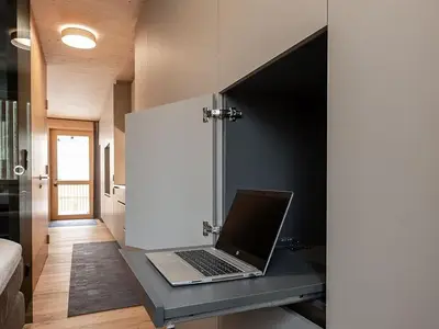 Ferienwohnung für 3 Personen (32 m²) in Mellau 7/10