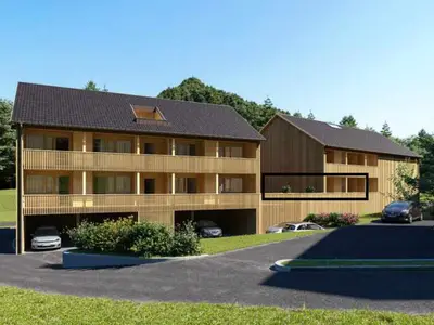 Ferienwohnung für 3 Personen (32 m²) in Mellau 9/10