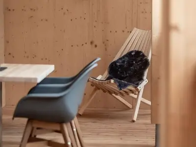 Ferienwohnung für 3 Personen (32 m²) in Mellau 10/10