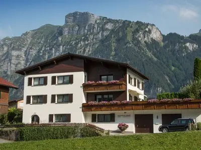 Ferienwohnung für 2 Personen (16 m²) in Mellau 1/10