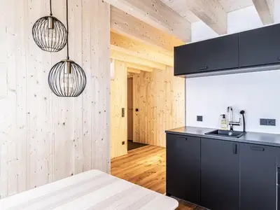 Ferienwohnung für 2 Personen (33 m²) in Mellau 6/9