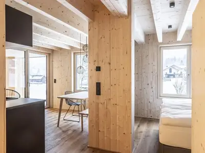 Ferienwohnung für 2 Personen (33 m²) in Mellau 7/9