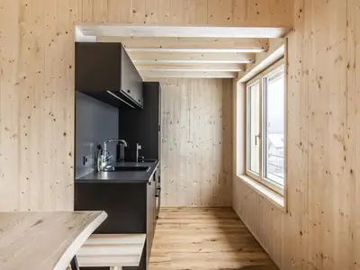 Ferienwohnung für 5 Personen (60 m²) in Mellau 6/10