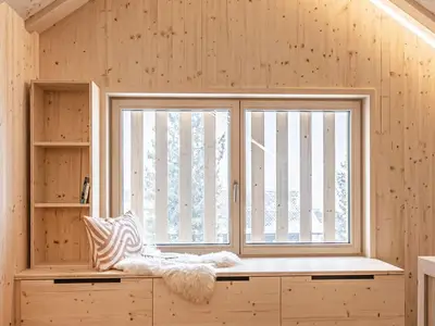 Ferienwohnung für 5 Personen (60 m²) in Mellau 8/10