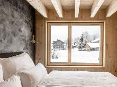 Ferienwohnung für 6 Personen (83 m²) in Mellau 4/10
