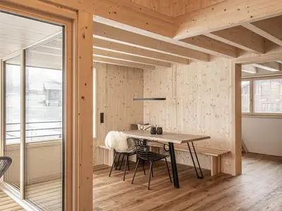 Ferienwohnung für 6 Personen (83 m²) in Mellau 6/10