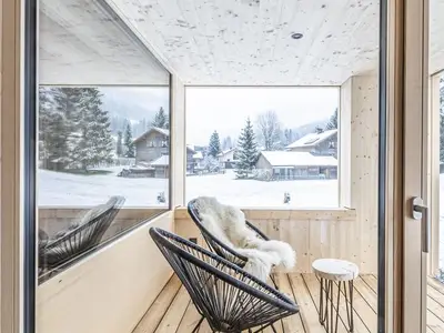 Ferienwohnung für 6 Personen (62 m²) in Mellau 8/9