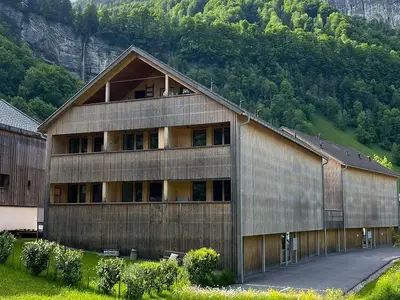 Ferienwohnung für 4 Personen (40 m²) in Mellau 1/10