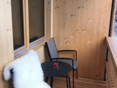 Ferienwohnung für 4 Personen (40 m²) in Mellau 6/10