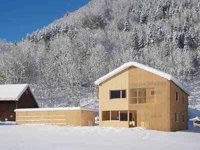 Ferienwohnung für 6 Personen (90 m²) in Mellau 1/10