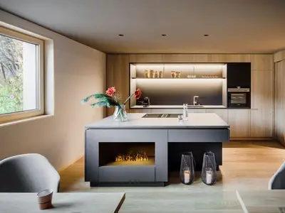 Ferienwohnung für 4 Personen (62 m²) in Mellau 5/10