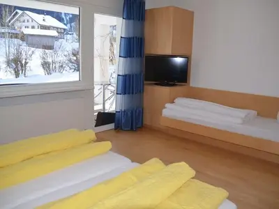 Ferienwohnung für 3 Personen (60 m²) in Mellau 8/9