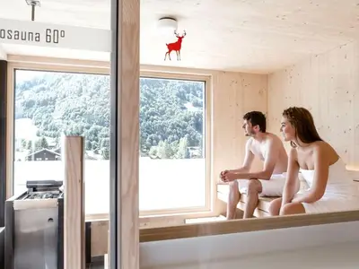 Ferienwohnung für 2 Personen (28 m²) in Mellau 5/10