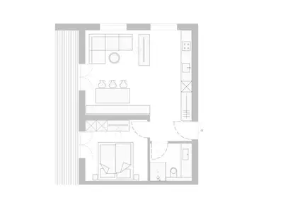 Ferienwohnung für 4 Personen (49 m²) in Mellau 8/10