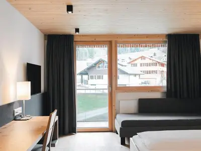 Ferienwohnung für 5 Personen (76 m²) in Mellau 10/10