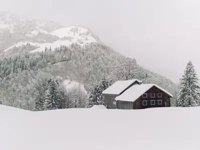 Ferienwohnung für 4 Personen (41 m²) in Mellau 9/10