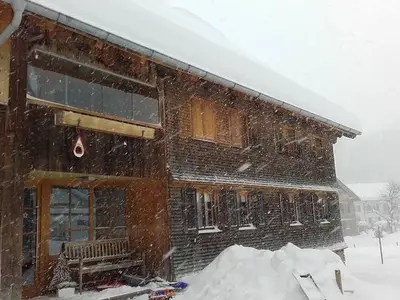 Ferienwohnung für 4 Personen (57 m²) in Mellau 1/10