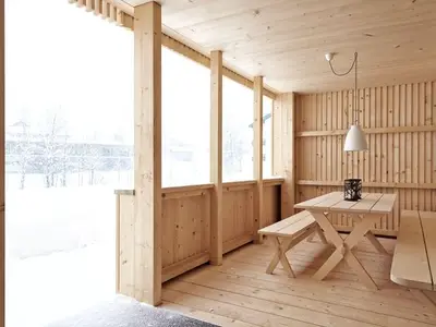 Ferienwohnung für 6 Personen (90 m²) in Mellau 4/10