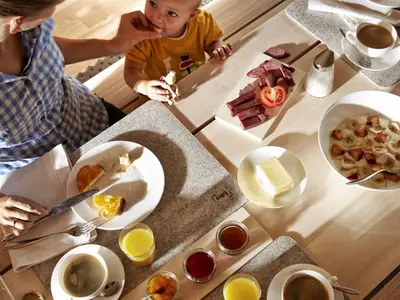 Ferienwohnung für 6 Personen (90 m²) in Mellau 7/10