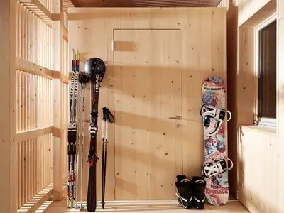 Ferienwohnung für 6 Personen (90 m²) in Mellau 8/10