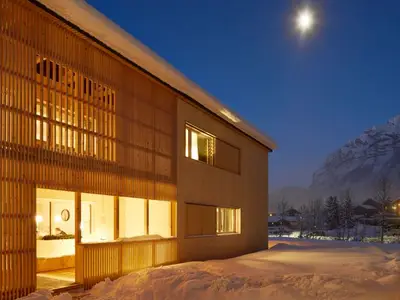 Ferienwohnung für 6 Personen (90 m²) in Mellau 1/10