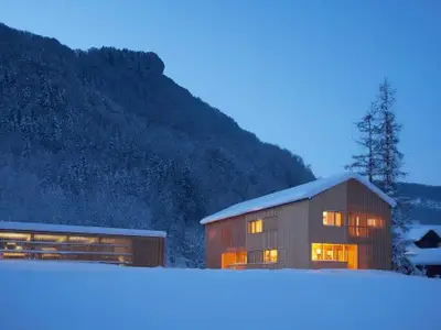 Ferienwohnung für 6 Personen (90 m²) in Mellau 3/10