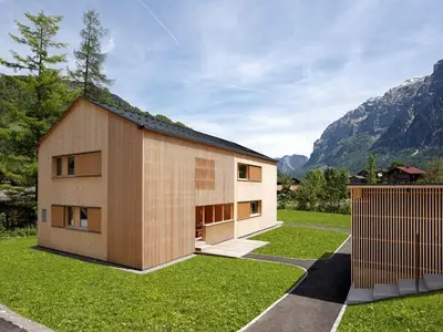 Ferienwohnung für 6 Personen (90 m²) in Mellau 4/10