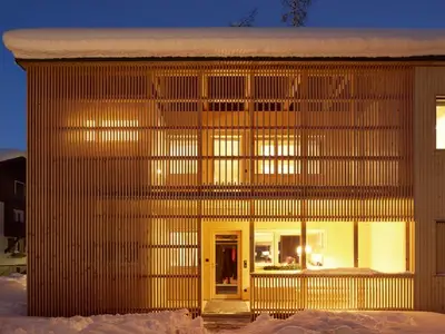 Ferienwohnung für 6 Personen (90 m²) in Mellau 5/10