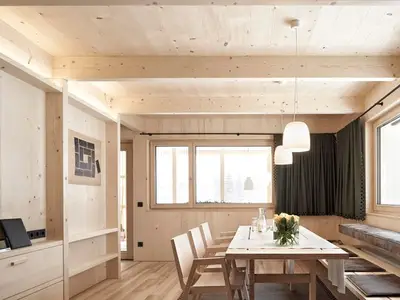 Ferienwohnung für 6 Personen (90 m²) in Mellau 9/10