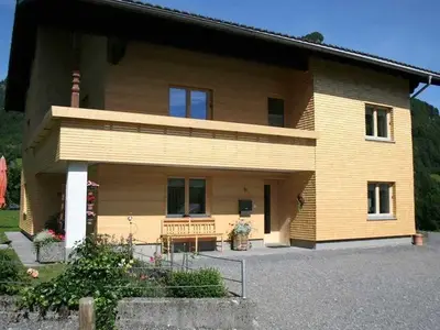 Ferienwohnung für 4 Personen (60 m²) in Mellau 2/10